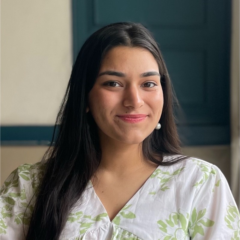 Portrait of Ishneet Kaur Chadha